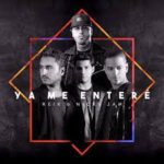 Nicky Jam Ft. Reik - Ya Me Entere MP3