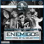 MB El Casi Nuevo Ft. Ñengo Flow, Algenis, Juanka El Problematik Y D.OZi - Enemigos MP3
